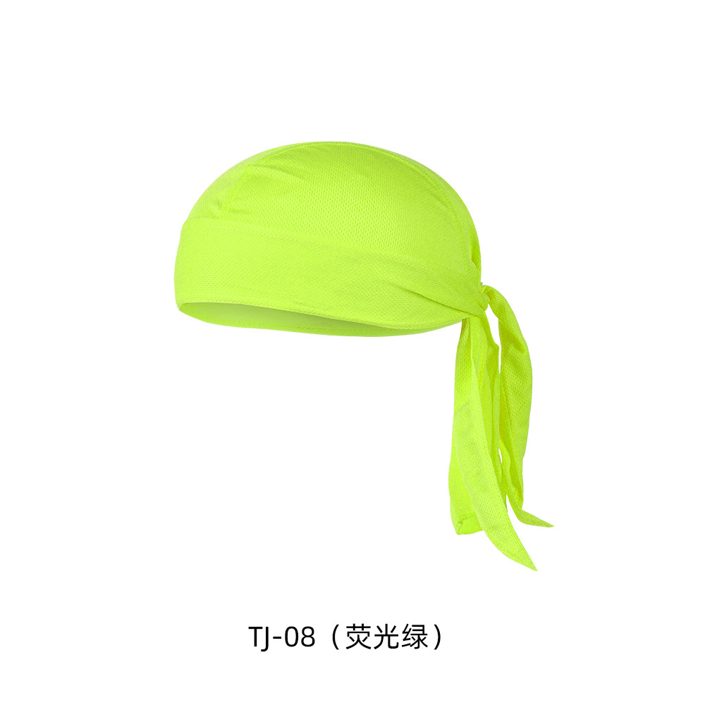 Picture of Qianqianya Cross-Border Sports Cycling Outdoor Hat Turban Breathable Quick-Drying Hat Pirate Hat Motorcycle Hat Turban
