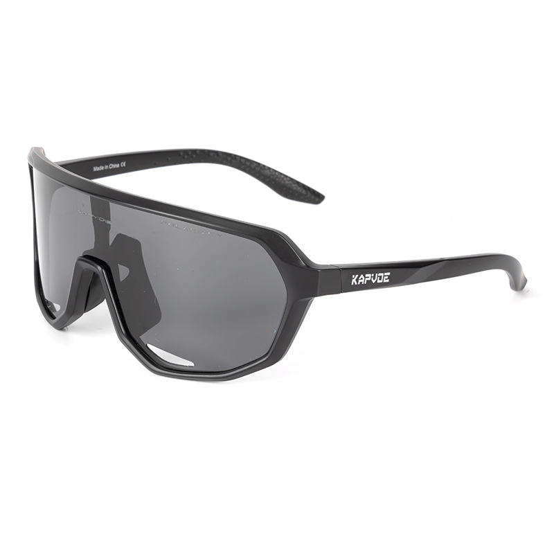Picture of kapvoe Cycling Glasses Road Car Polarized Colorful Cycling Glasses Outdoor Professional Sports Glasses Windproof Glasses