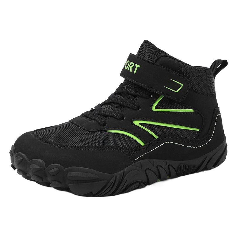 New Cross-Border Children's Hiking Shoes, Outdoor River Tracing Shoes, Fitness Hiking and Cycling Five-Toe Shoes, Beach Swimming Shoes