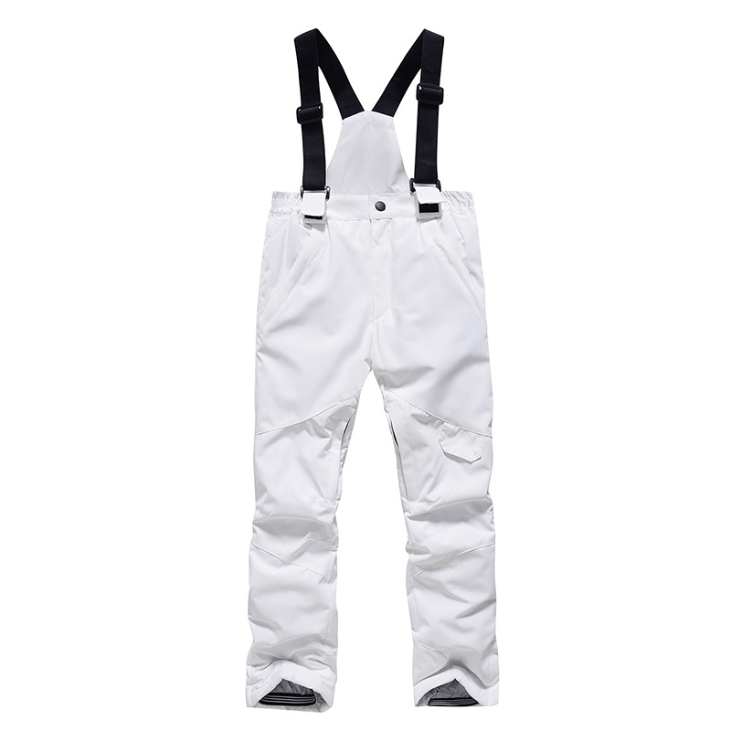 Picture of New Ski Pants Boys and Girls Outdoor Sports Warm Snow Clothes Children Trendy Pants