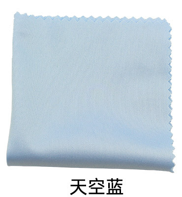 Picture of Microfiber Glasses Cloth Wholesale Screen Cleaning Cloth Selected Needle 2 170g Flat Full Polyester Rub Acrylic Plate