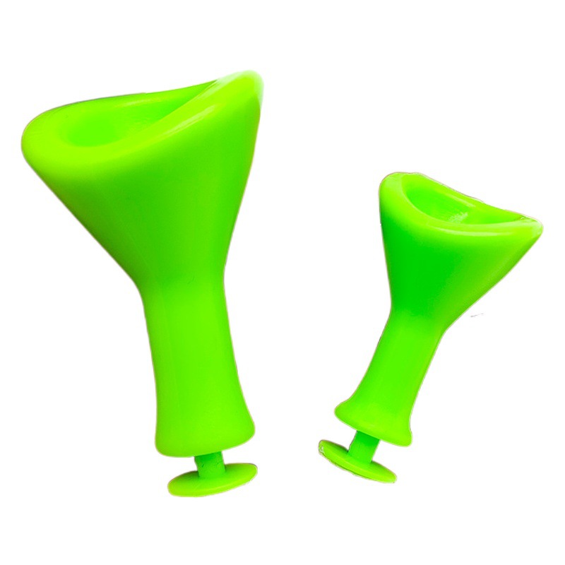 Shrek Ear Series Hole Shoes Shoes Flower Shoe Buckle Accessories Croc Decorative Buckle