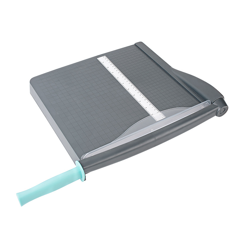 Picture of Factory 12X12 inch A4 portable guillotine manganese steel blade paper cutter paper cutter paper cutter paper cutter paper cutter