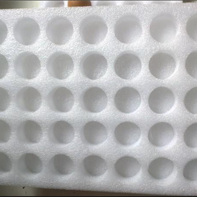EPE Pearl cotton packing foam Pearl cotton White Pearl cotton packing material logistics packing Pearl cotton batch