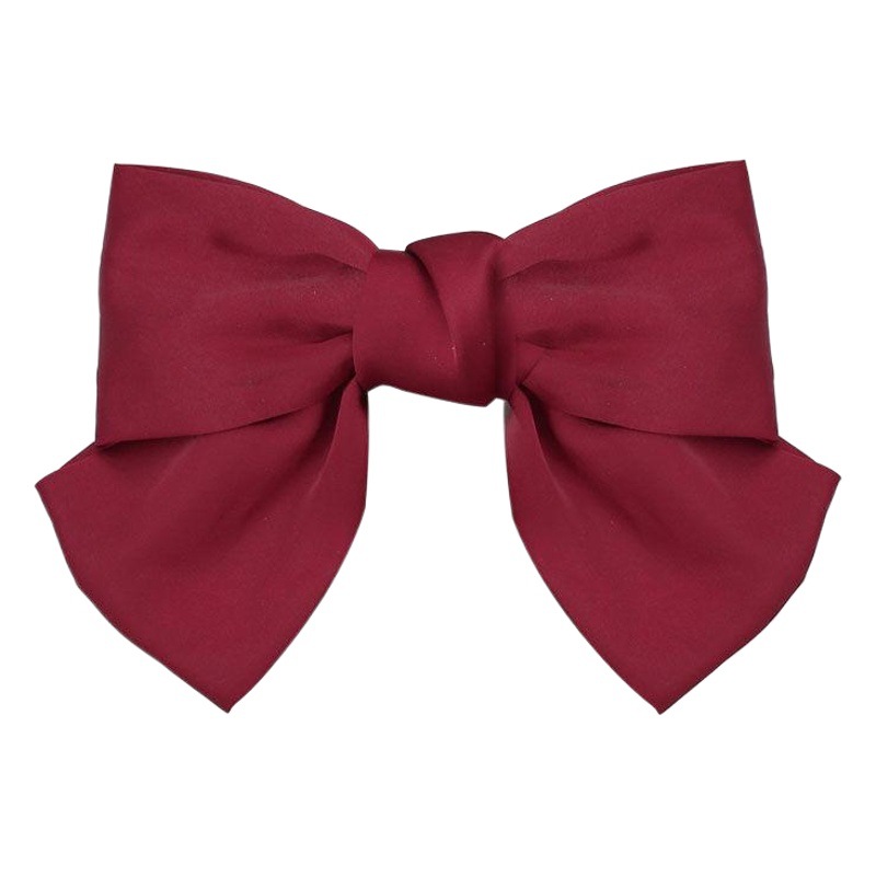 Bow Hairpin Lolita Internet Celebrity<Small>Hair Accessories Korean Back Head Headdress Girls and Kidsren Top Clip Hair Accessories