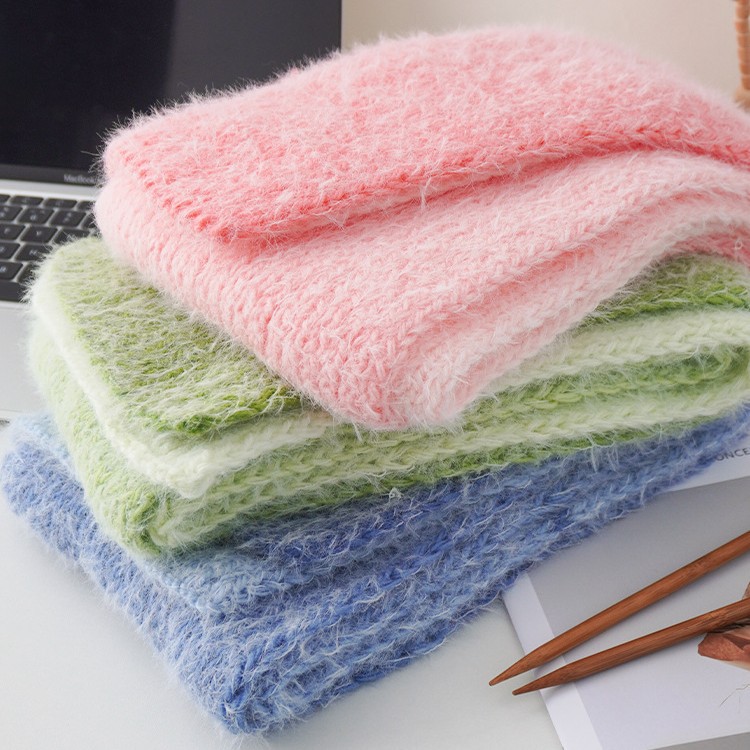 Picture of scarf, wool, handmade, diy, material, bag, knitting, crochet, hand-knitted, gifts, magic balls, passing the time, hooks