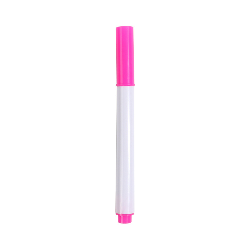 Picture of Dust-free water soluble liquid chalk water-based erasable children's blackboard acrylic board graffiti 12 color light board pen wholesale