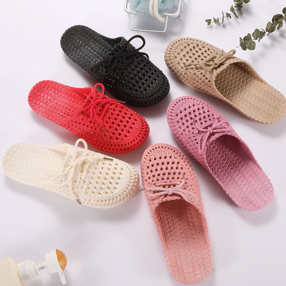 Women's Summer Outdoor Cute Closed-Toe Clogs, Trendy Indoor Non-Slip Soft Sole Versatile Student Sandals for Women