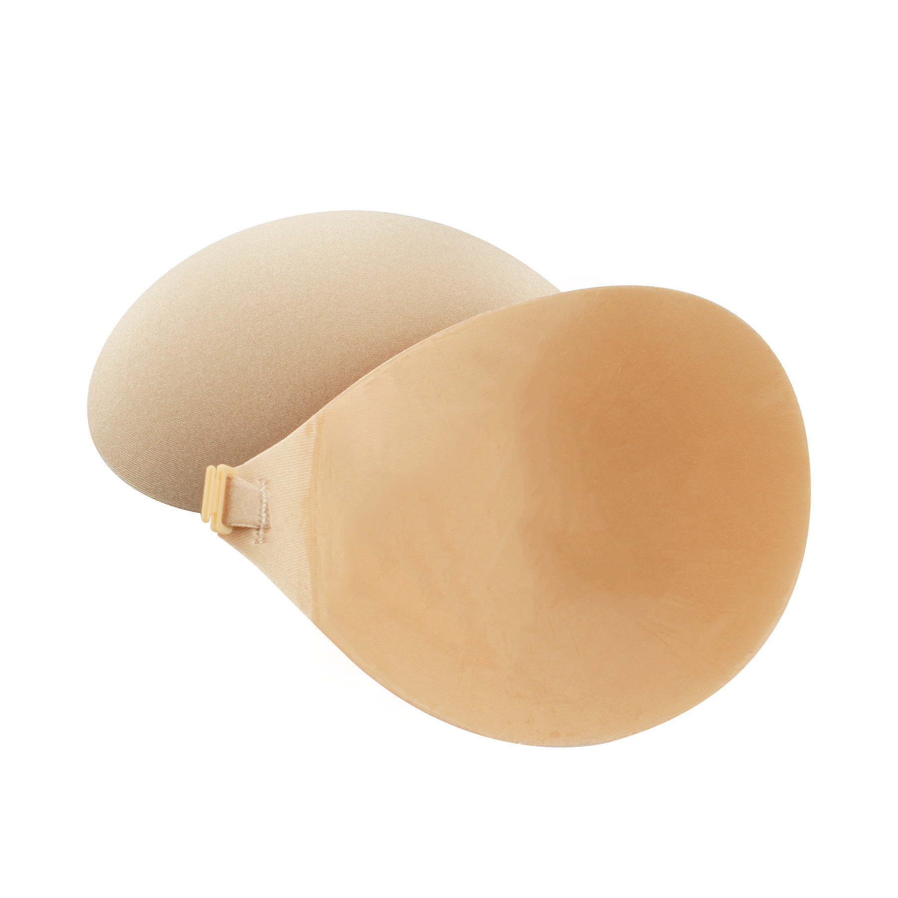 Picture of Thin Amazon Summer Big Chest Invisible Push-up Bra Women's Chest Sexy Seamless Beauty Back Underwear Silicone Breast Sticker