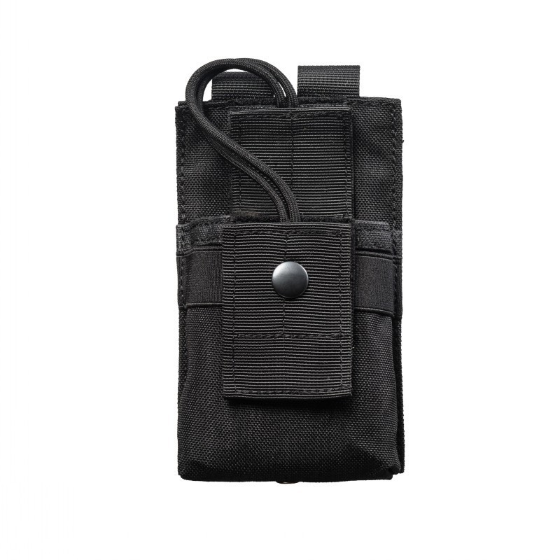 Picture of Multifunctional Molle Walkie-Talkie Bag, Outdoor Sports Edc Tool Bag, Camouflage Waist Bag Accessory Bag
