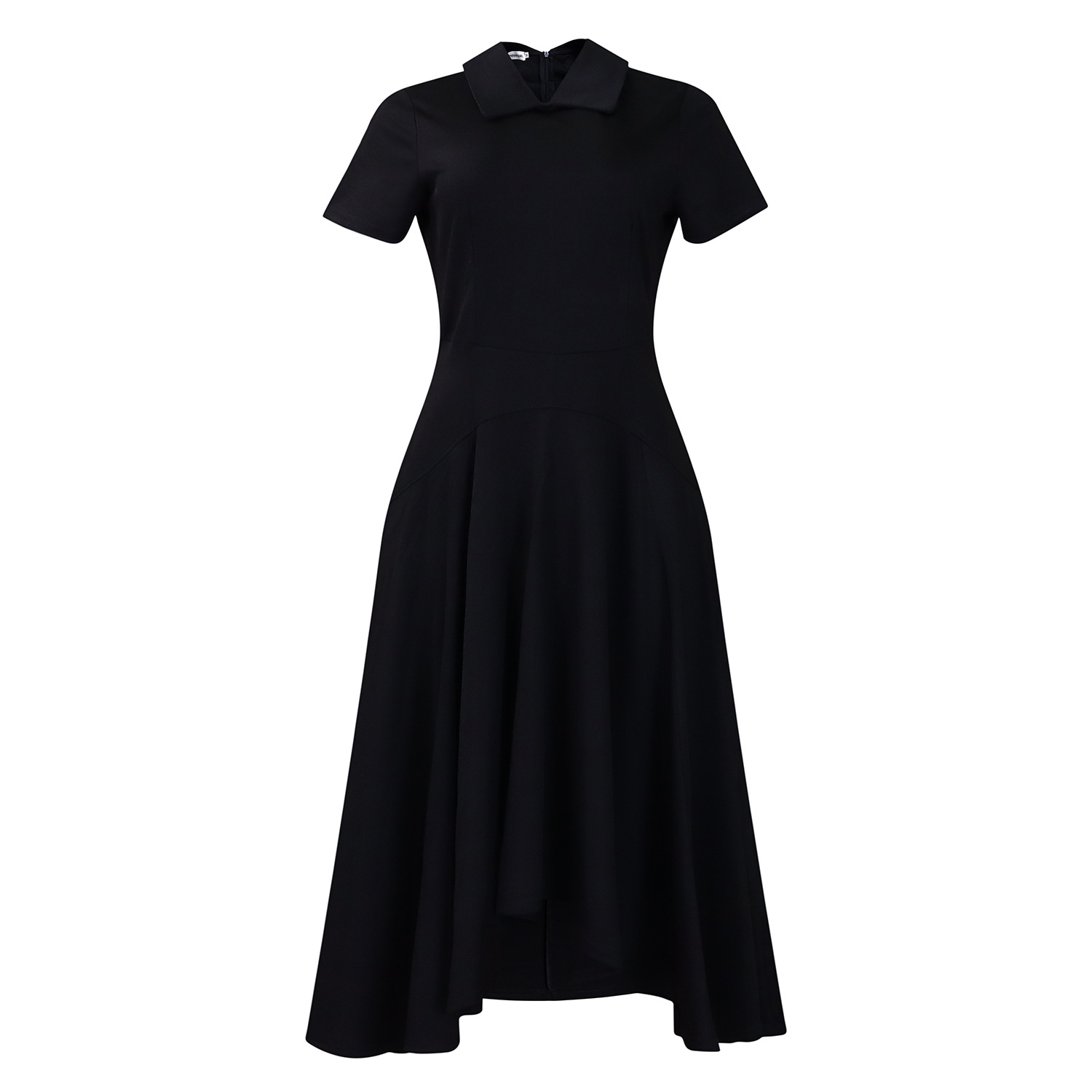 Picture of Women's 2024 Summer Fashion Elegant High Waist Banquet Skirt Elegant Party dress