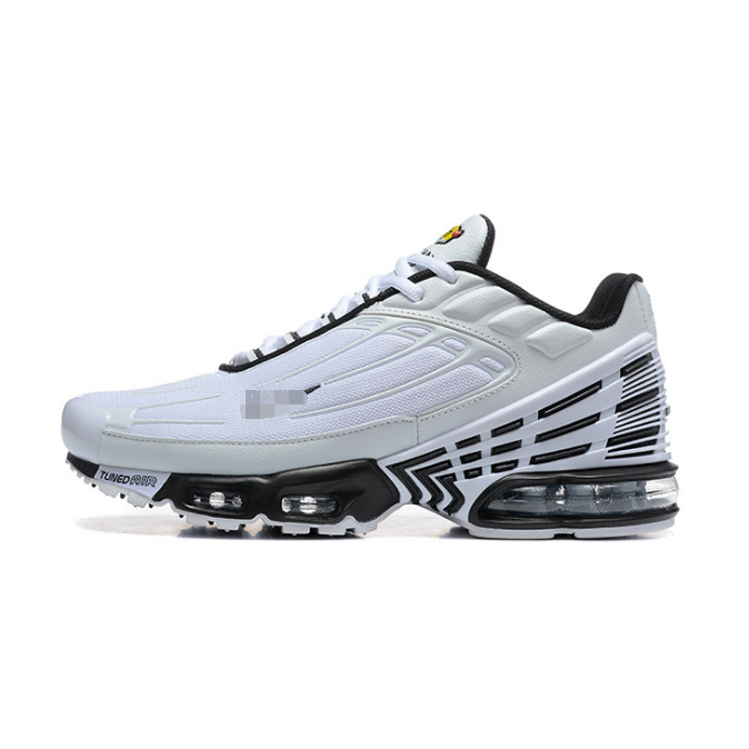 Picture of Foreign Trade Cross-Border Airmaxplustn Cushioned Shoes for Men, Jogging Running Shoes, Sports Shoes, Breathable and Wear-Resistant Air Cushion Technology