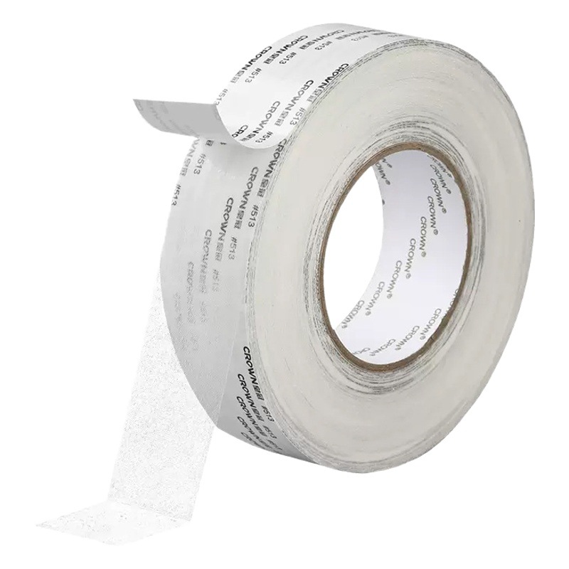 Spot wholesale genuine Crown 513 double-sided adhesive cotton paper ultra-thin high temperature resistant strong double-sided adhesive #511#512