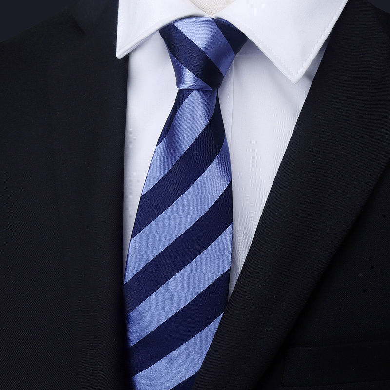 Picture of Tie Men's Dress Business A02 Zipper Professional Wedding Groom Korean Style Zipper Hand Tie Tie