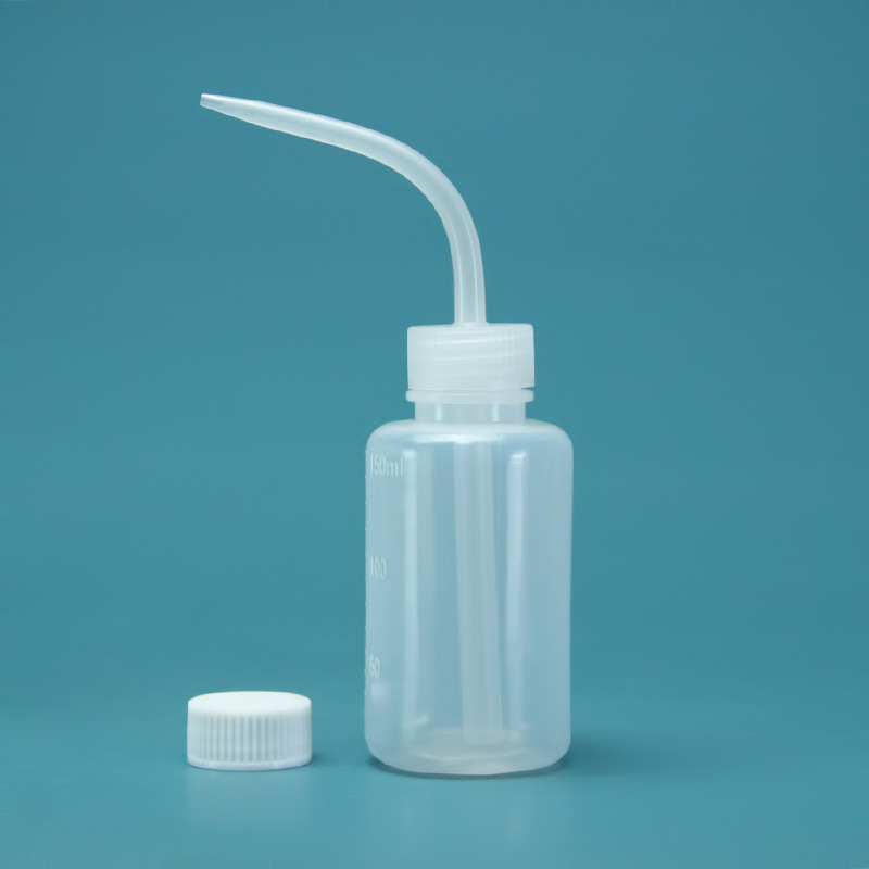Picture of Discount color tattoo pot contact lens cleaning bottle succulent watering bottle