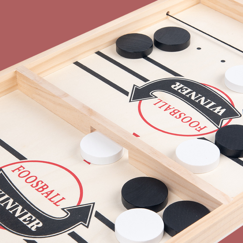 Picture of Tiktok playing chess desktop catapult double battle parent-child interactive toy children gift educational board game Amazon