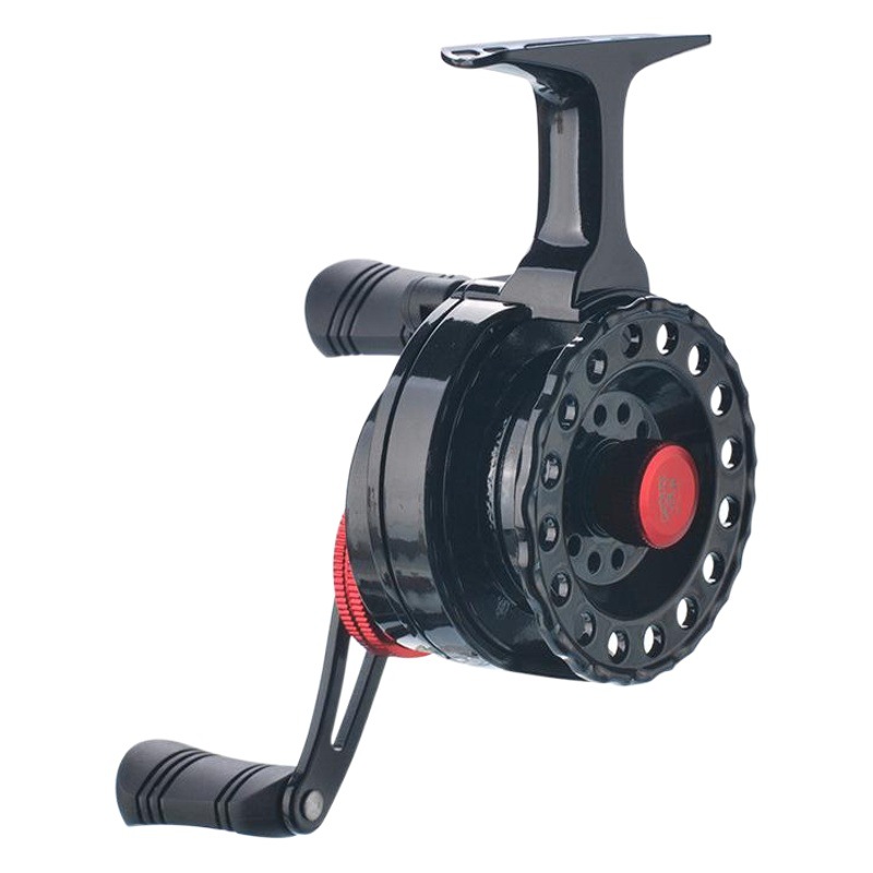 Comelon High Raft Wheel Raft Fishing Wheel Micro-lead Wheel Raft Rod Wheel Front Wheel Rock Fishing European and American Cross-border Winter Fishing Wheel