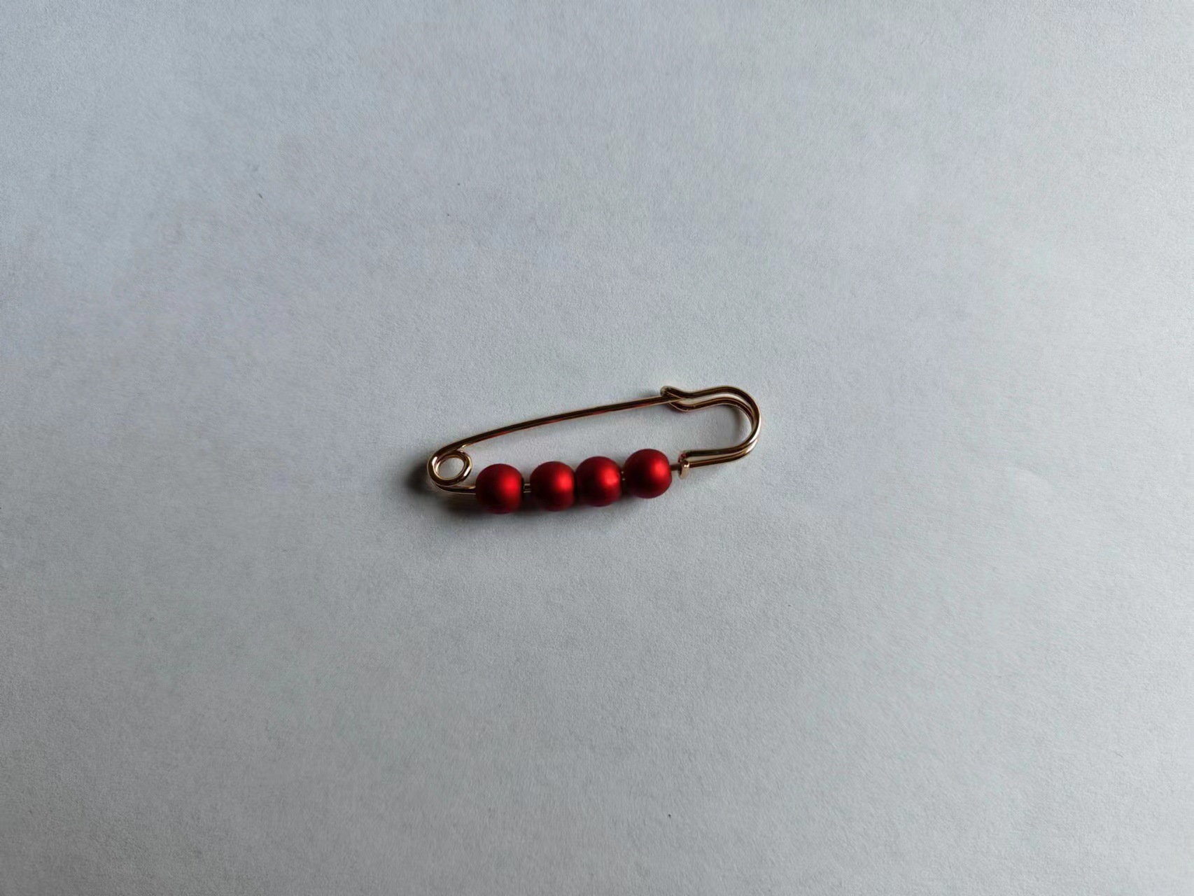 Picture of Waist buckle waist change small artifact waist waist pin fixed pants anti-light brooch buckle skirt adjustment buckle