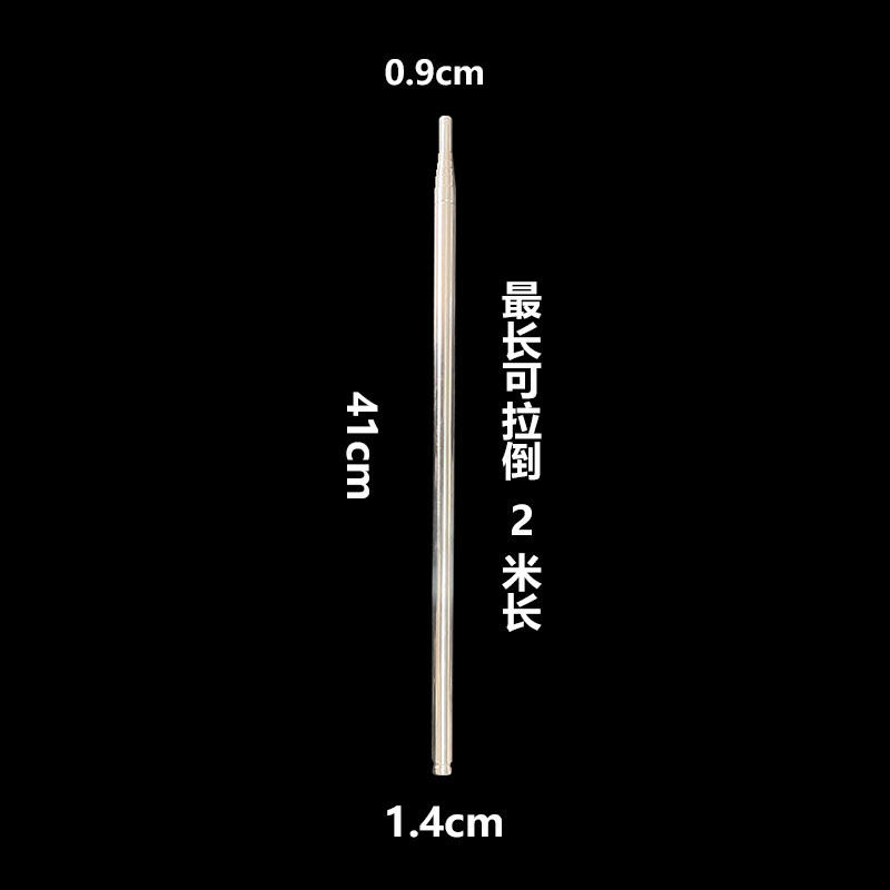 Picture of Retractable balloon column road guide balloon bracket honeycomb ball column set opening festival wedding scene layout