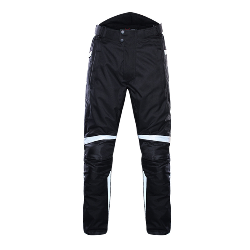 Picture of Motocentric Motorcycle Racing Pants Double-Layer Rainproof Motorcycle Cycling Pants Anti-Fall and Wear-Resistant Motorcycle Pants