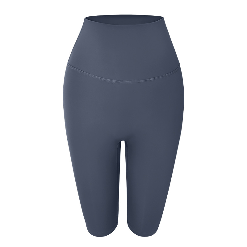 Picture of Women's New Yoga Pants Cross-Border High-Elasticity Quick-Drying Fitness Pants High-Waisted Hip-Lifting Tight-Fitting Running Sports Pants