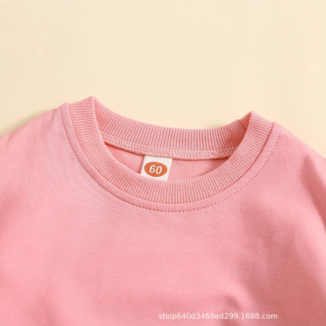 Picture of in stock autumn and winter new Amazon independent station ins hot high quality sweet wood ear small sweater long sleeve