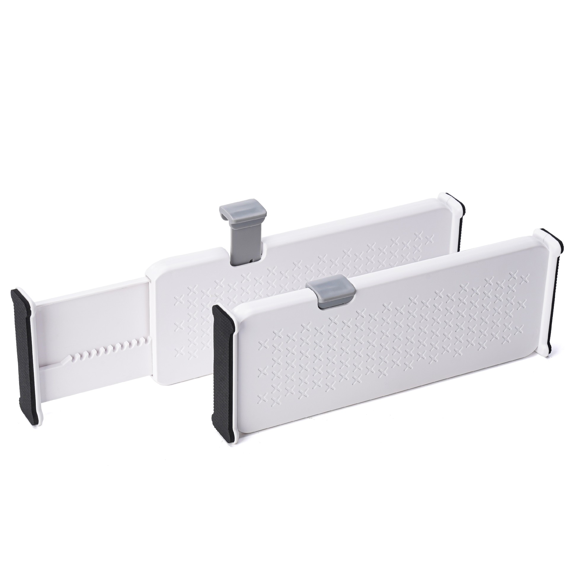 Picture of Drawer Storage Partition Telescopic Free Combination Partition Bookshelf Wardrobe Kitchen Baffle Collating Telescopic Partition