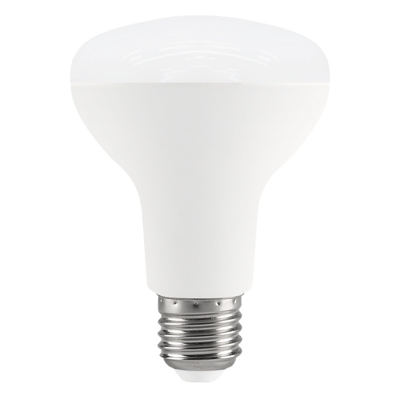 Led Yuba lighting bulb constant current energy saving mushroom lamp R bulb lamp indoor lighting super bright bulb factory