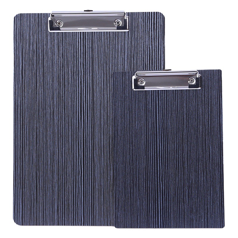 Wooden board clip manufacturers wholesale multi-specification student stationery outdoor sketching meeting records portable file board clip