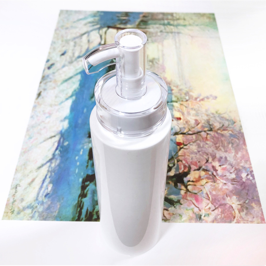 Picture of [Reference] 250/500ml Pet Blow Molding Plastic Bottle Water Emulsion Dispensing Bottle Cosmetic Packaging Material