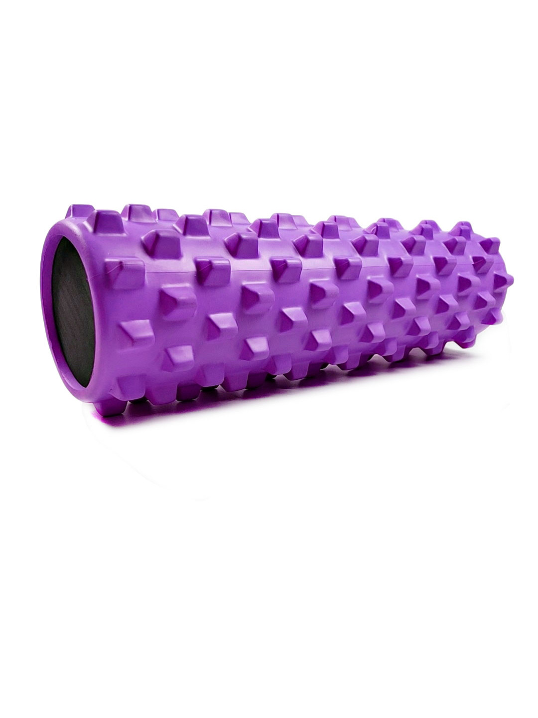 Picture of Eva Yoga Column 45cm Wolf Tooth Colorful Solid Foam Shaft Muscle Relaxation Massage Stick Fitness Sports Roller