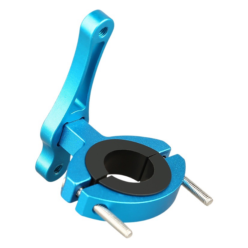 Aluminum Alloy Electric Motorcycle Bumper Water Cup Holder Mountain Bike Water Kettle Rack Free Hanging Bicycle Conversion Seat