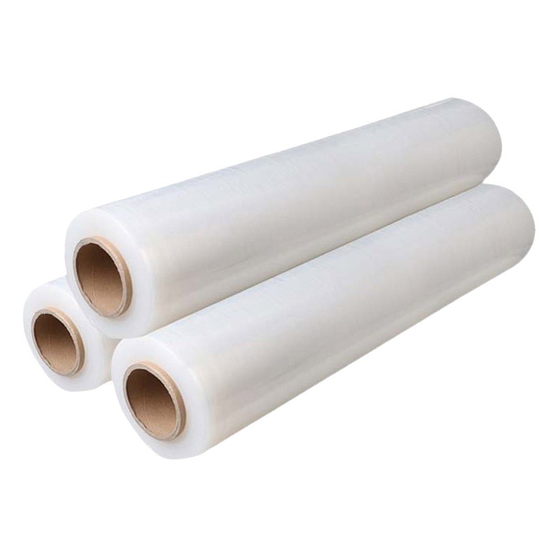 Stretch Film, Stretch Film Manufacturer, Transparent and Sticky Pe Packaging Film, Industrial Transparent Packaging Film, Stretch Packaging Film