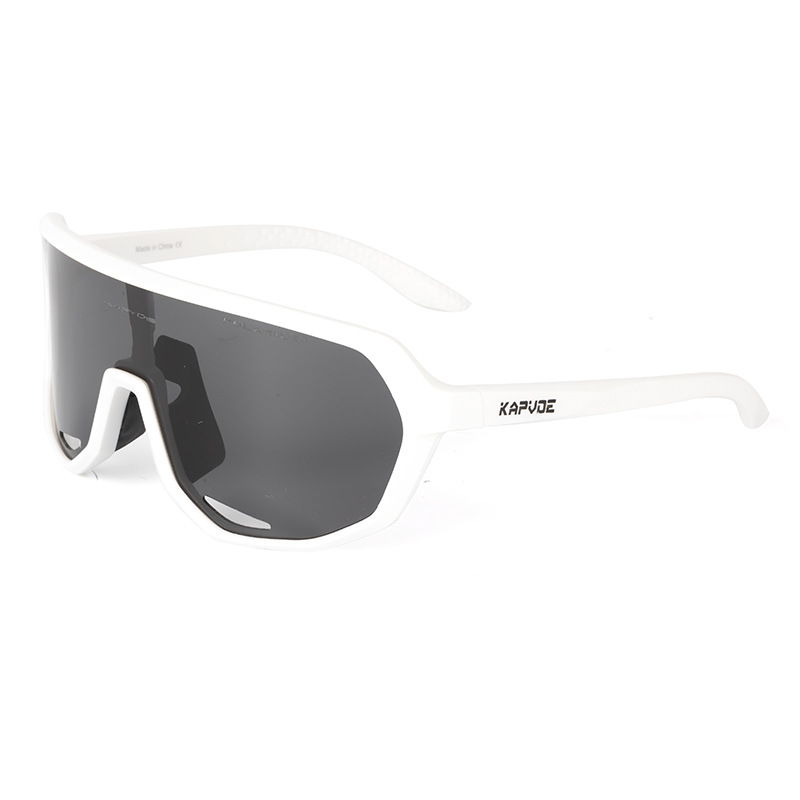 Picture of kapvoe Cycling Glasses Road Car Polarized Colorful Cycling Glasses Outdoor Professional Sports Glasses Windproof Glasses