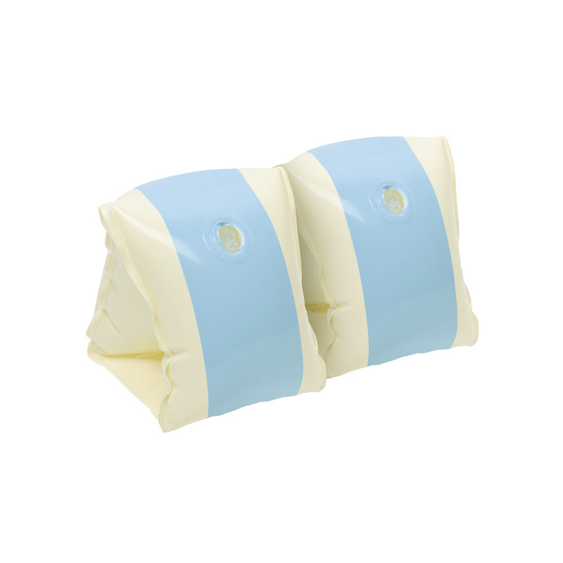 Picture of Factory wholesale thickened inflatable water sleeve adult double airbag swimming ring arm ring infant floating ring double layer