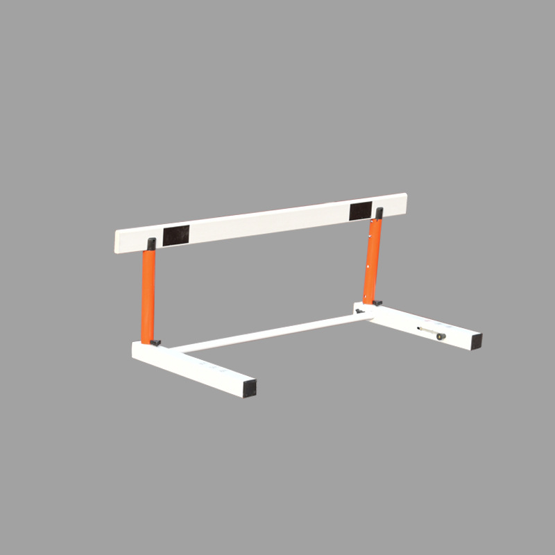 Picture of Adjustable and Detachable Hurdle for Track and Field Professional Competitions, Soft and Safe for Running