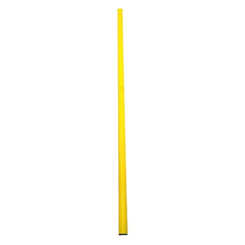 Football Training Pole Sign Pole Two-Section Pole Three-Section Pole Corner Flagpole Manufacturer Wholesale Snake-Shaped Running Pole Obstacle Pole