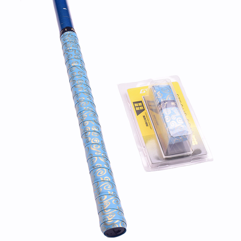 Picture of Guangyu hand glue shark 1.5 meters sweat-absorbent belt hand glue non-slip belt grip sweat-absorbent belt fishing rod wrapped with wholesale