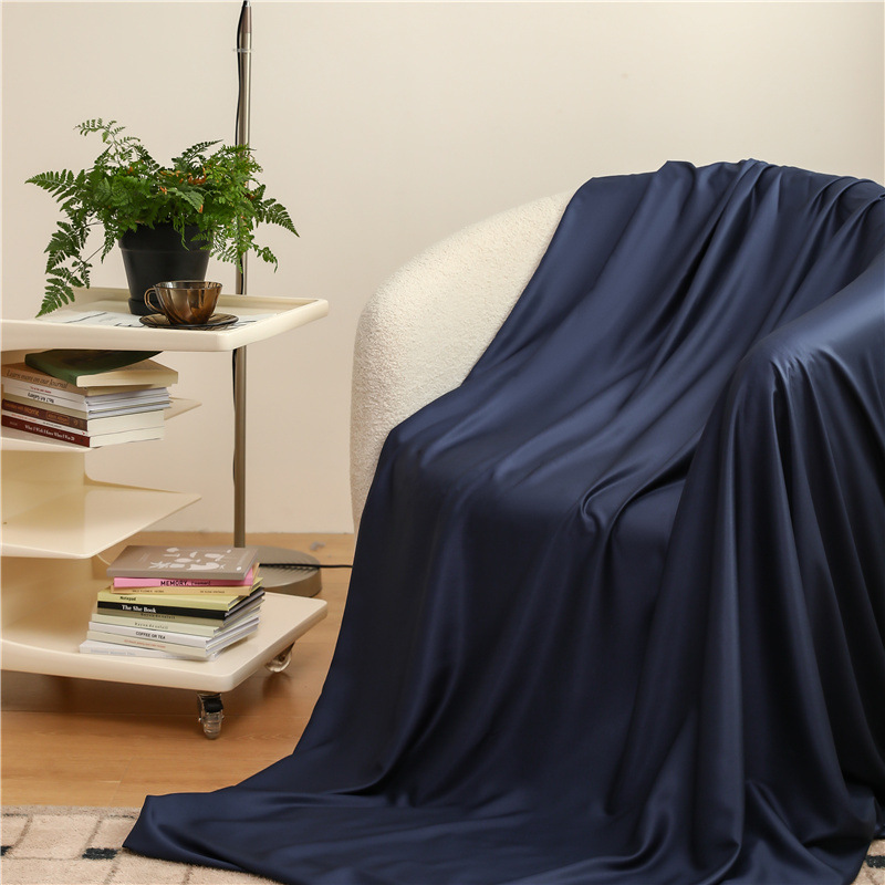 Picture of Factory 60*60 bamboo viscose fiber fabric 130g natural bamboo fiber bedding home textile viscose bamboo fabric