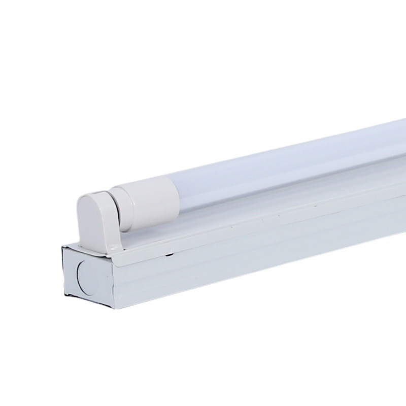 Picture of led tube garage lamp human body infrared microwave induction energy saving fluorescent lamp t8 radar induction tube wholesale