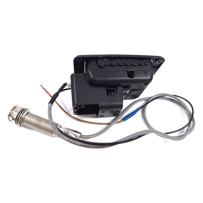 Fisherman's Guitar Pickup Electric Box Eq Equalizer Folk Lcd Manufacturer Spot Quick-Release Guitar Accessories