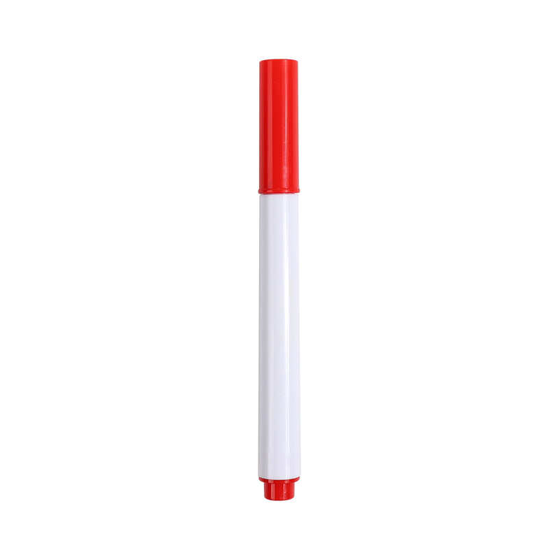 Picture of Dust-free water soluble liquid chalk water-based erasable children's blackboard acrylic board graffiti 12 color light board pen wholesale