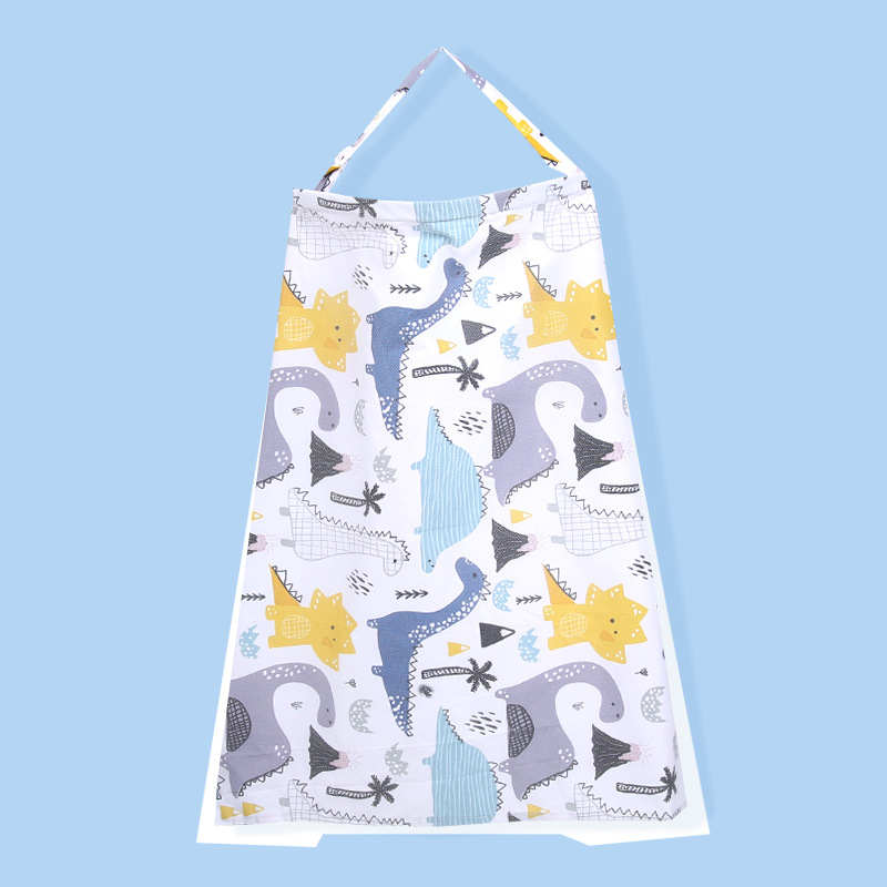 Picture of Breastfeeding Towel Breastfeeding Towel Breastfeeding Towel Go Out Breastfeeding Shawl Spring Summer Autumn Shelter Towel Sling Cloth Prevent Light