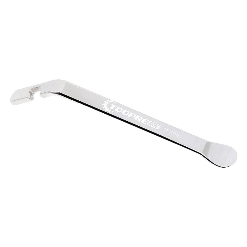 Picture of Toopre Bicycle Tire Lever Mountain Bike Metal Crowbar Stainless Steel Outer Tire Lever Removal Tool