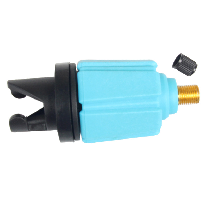 Kayak assault boat paddle board surfboard canoe special inflatable adapter