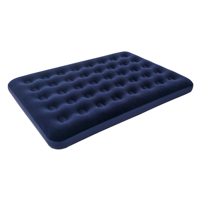 bestway air cushion bed flocking inflatable bed home inflatable mattress outdoor camping portable inflatable cushion wholesale