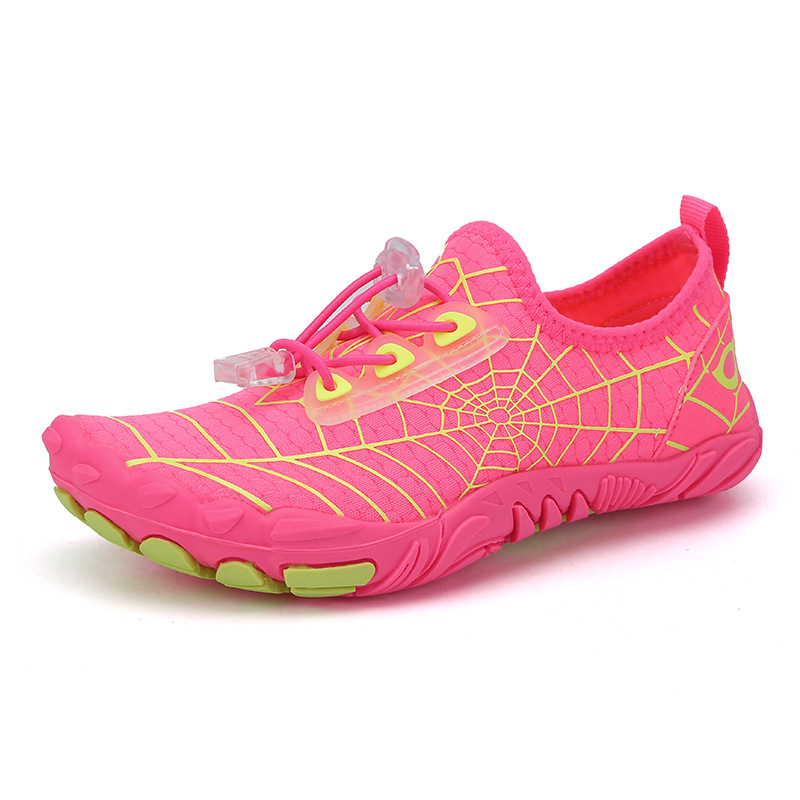 Picture of Children's upstream shoes beach shoes boys and girls sandals non-slip shoes swimming quick-drying water park drifting leisure sports