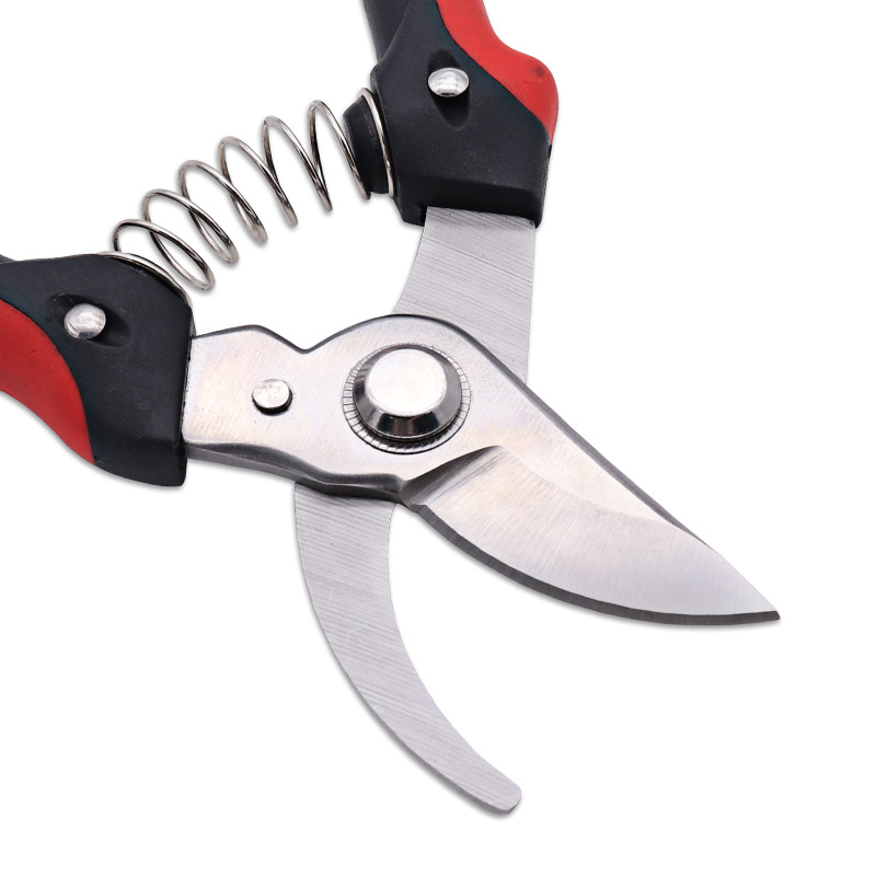 Picture of Factory wholesale stainless steel gardening pruning shears garden fruit picking potted pruning shears labor-saving bird beak pruning shears