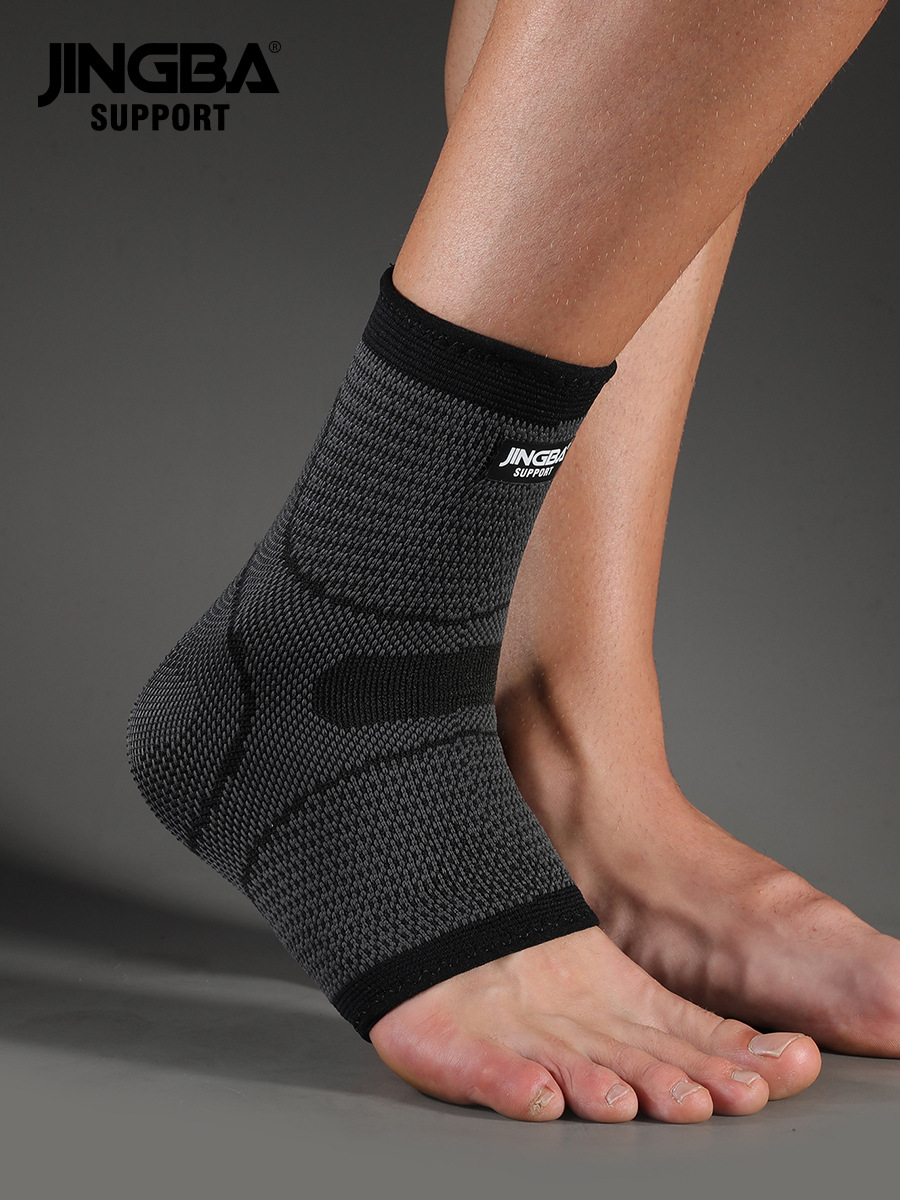 JINGBA ankle protection taekwondo sports protection fitness running outdoor mountaineering basketball yoga running manufacturer