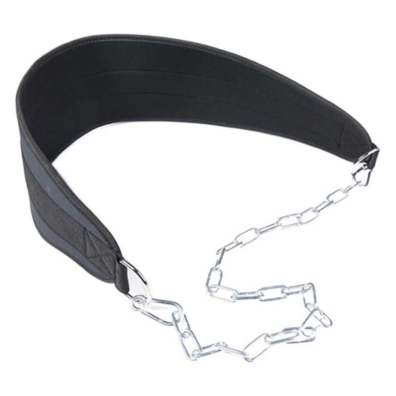 pull-up half-body strength belt commercial bodybuilding room sports barbell piece belt fitness equipment